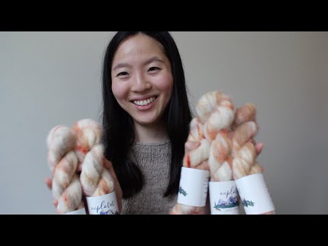 arieknits Ep. 23 - My Experience at the La Mercerie x EKF Pop Up!