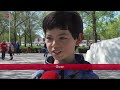 Eerste dodenherdenking voor kinderen in Swifterbant