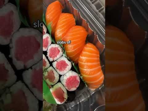 Sushi is a great #stayontrack #eatingout #nutritiontip #nutritionadvice #nutritionguide #adhdcoach