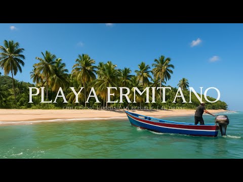 ERMITAÑO BEACH – Hidden Paradise Near Morón | Best Excursion from Verified Guides | 4K DRONE | 🇩🇴