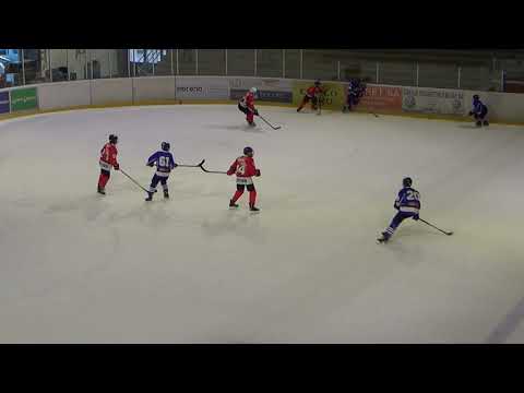 U15 HC Tábor – HC Valais Chablais Futur II