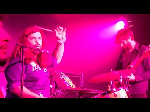 Paris Monster - Hot Canyon Air (LIVE)