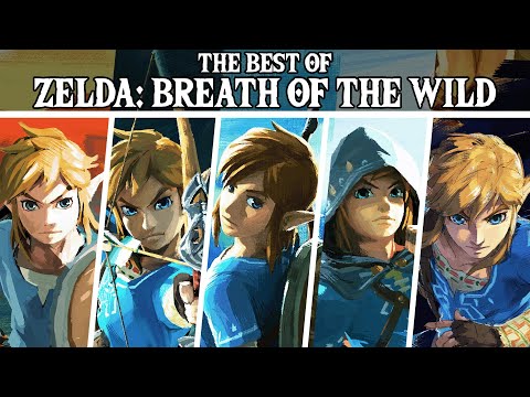 The Best of Zelda: Breath of the Wild Music