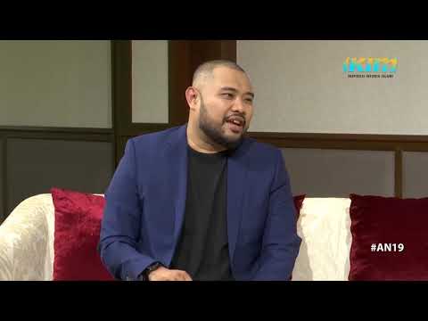TALKSHOW AN19 BERSAMA ADEEP NAHAR