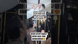 Download lagu Cuplikan di balik layar: Adegan ciuman ikonik paman Qin Che di bawah lampu gantung! #zhaozhendong mp3