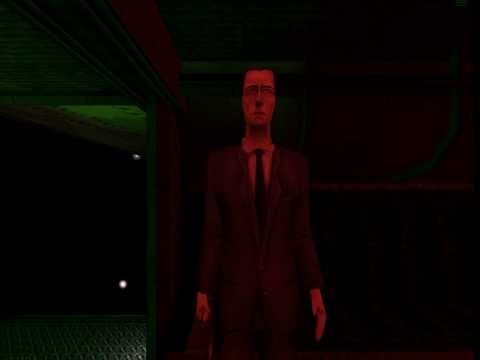 Half-Life:Opposing Force-Концовка