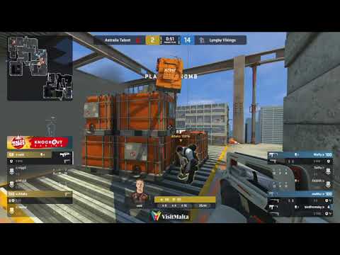 Void 1vs3 clutch - Astralis Talent vs Lyngby Vikings - Malta Vibes 2021 🏆 Prize pool $50,000