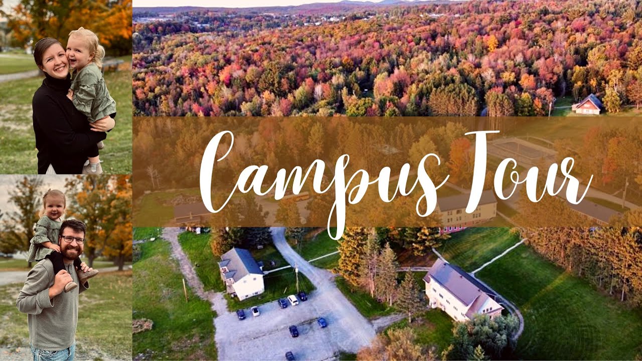 Virtual Tour of our Campus! Sherbrooke, Québec