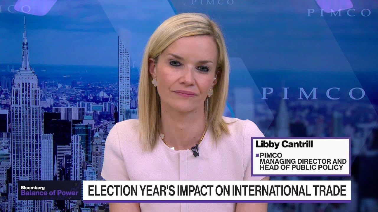 Libby Cantrill on China Trade Policy Under Biden, Trump