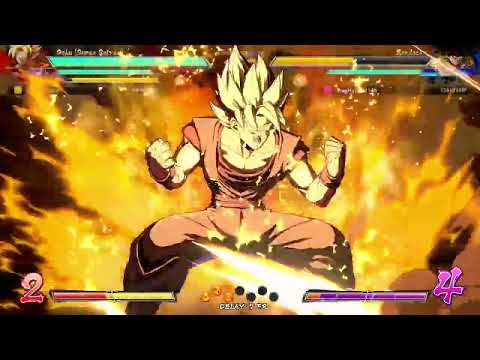 DBFZ I think we all knew where this was going...