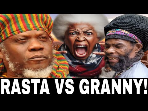 RASTA VS  GRANNY 👵 + MORE - MUTABARUKA ADRESSES A LOT INNER THIS ONE "EDUCATIONAL MOVEMENTS !!!