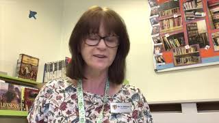West Leigh Library - Mrs Millham