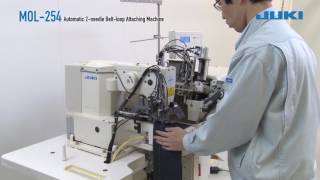 Video de Pasa cinto automatica ZOJE ZJ1200A-254