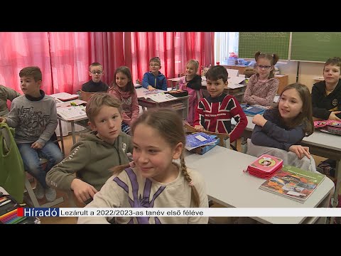 Hatvan TV Híradó 2023-02-07