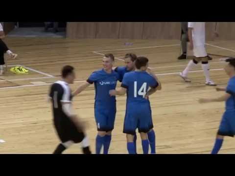 FK Nikars 5-1 Hamburg __ Futsal UEFA Cup 2016/2017