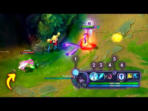 This is Why Most Aphelios Mains Are 200IQ Maniacs