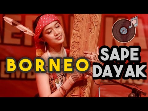 HD SIMPLE Music Dayak Kalimantan