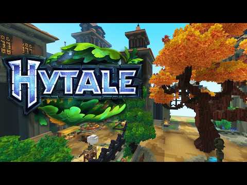 Hytale's NEW Update Is INSANE!
