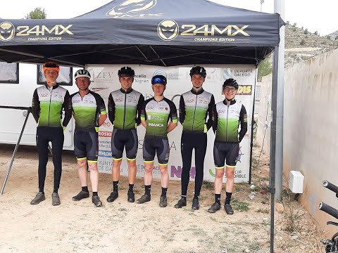 XCO VLOG #3   CHELVA CAP 1