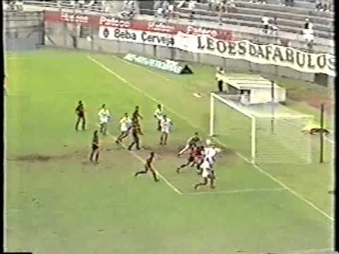 Portuguesa 1 x 0 Sport - Campeonato Brasileiro 1991