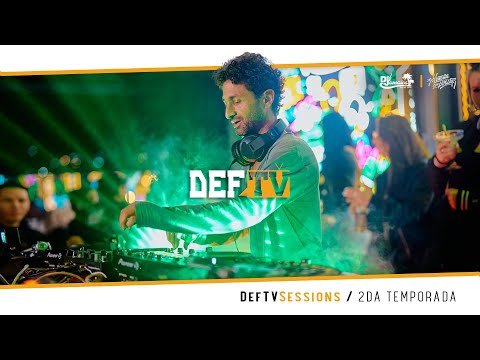 NICKODEMUS #NewYorkCity - DefTV Sessions "2da Temporada"