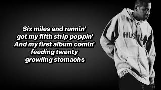 JAŸ-Z - 8 Miles Lyrics (ft. Freeway)