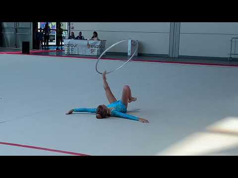 Ginevra - campionato nazionale 2022 cerchio