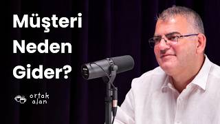 Müşteriyi İşletmenin Kalbi Bilmek ve CRM ile Yönetmek | Engin Alan - R