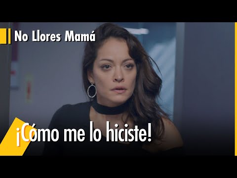 ¡Ozlem ha visto a Damla y Adnan! - No Llores Mamá | Foster Mother
