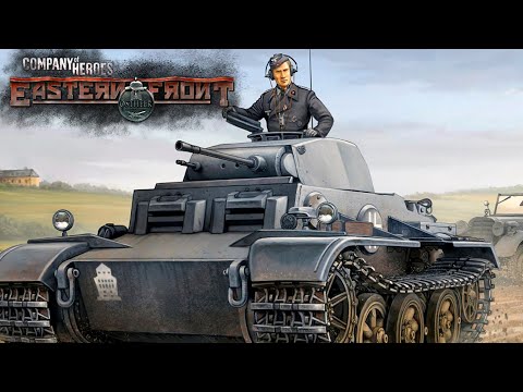 Company of Heroes Eastern Front Mod: Army Fortress Troops