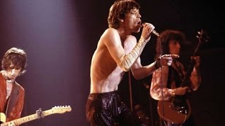 Rolling Stones ~ No Spare Parts