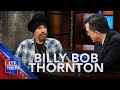 Billy Bob Thornton Was Told He's "Too Ugly To Be A Leading Man, Too Pretty To Be A Character Actor"
