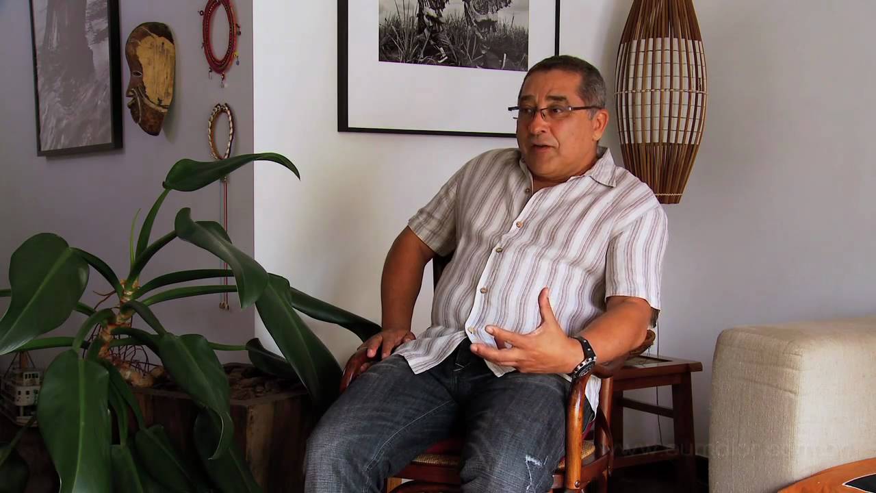 EU MAIOR - entrevista com Araquém Alcântara