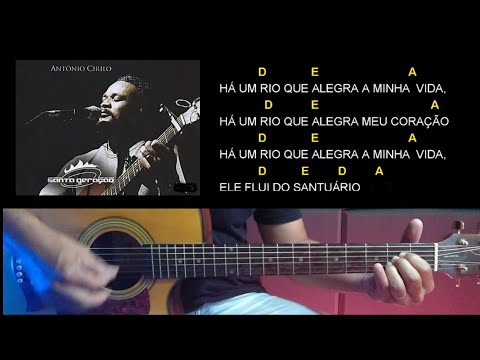 ha um rio - Santa Geração