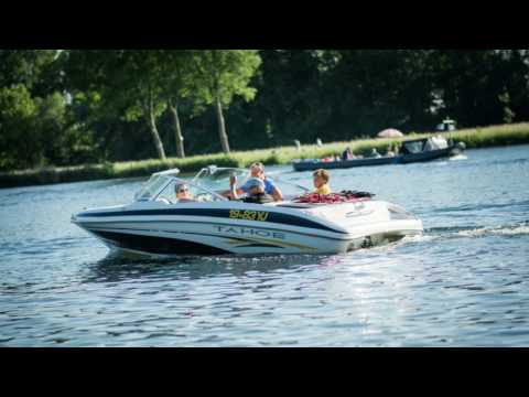 Genieten op het Brielse Meer HD