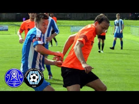 HIGHLIGHTS | Dundonald Bluebell 1-3 Penicuik Athletic (2017/18)