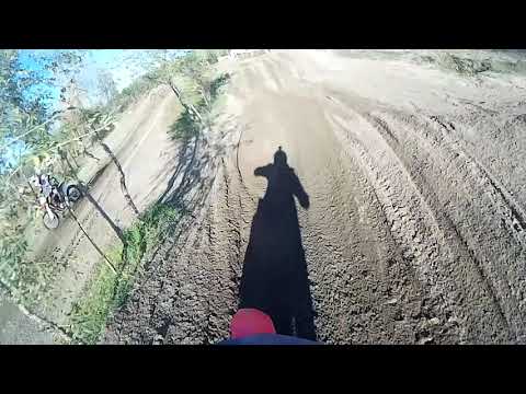 Nagykőrős motocross edzés .MX1 esek futama. 2018.11.04.