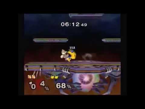 Apex 2010 Melee Axe (Pikachu) vs. Jman (Fox) 3 - SSBM - SSBM