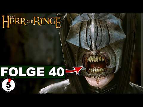 The CRUELEST person in Middle-earth! | 5 Minutes: The Lord of the Rings 3
