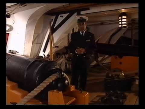 A Tour of HMS Victory From VHS tape 1993