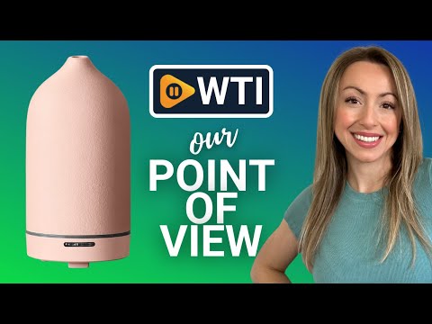 Wanlola Essential Oil Diffuser - WTI product video review