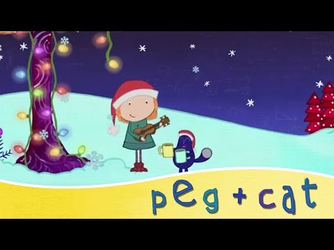 Peg + Cat - Best Christmas Presents Ever!