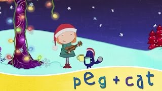 Peg + Cat - Best Christmas Presents Ever!