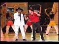 Leandro e Leonardo - Festa de Rodeio - Criança Esperança 1996