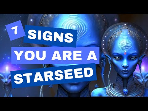 7 Signs You're a Starseed | Awakening to Your Cosmic Origins