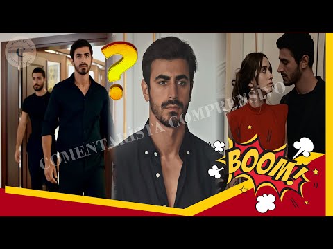 Emin Günenç left angry!