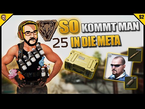 Baby Hans 2 #E09 - Punisher fertig! Peacekeeper Level 3! und Shoreline suckt - Escape From Tarkov