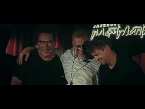 STEFAN PASBORG TRIO w/ CARSTEN DAHL & FREDRIK LUNDIN live at Jazzhus Montmartre