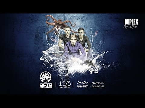 OCTOSOUND @ DUPLEX - 15-5-2015