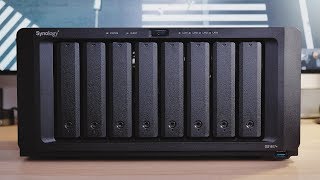 Synology NAS Setup — MASSIVE STORAGE INCREASE!